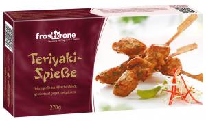 Poulty Skewer Teriyaki